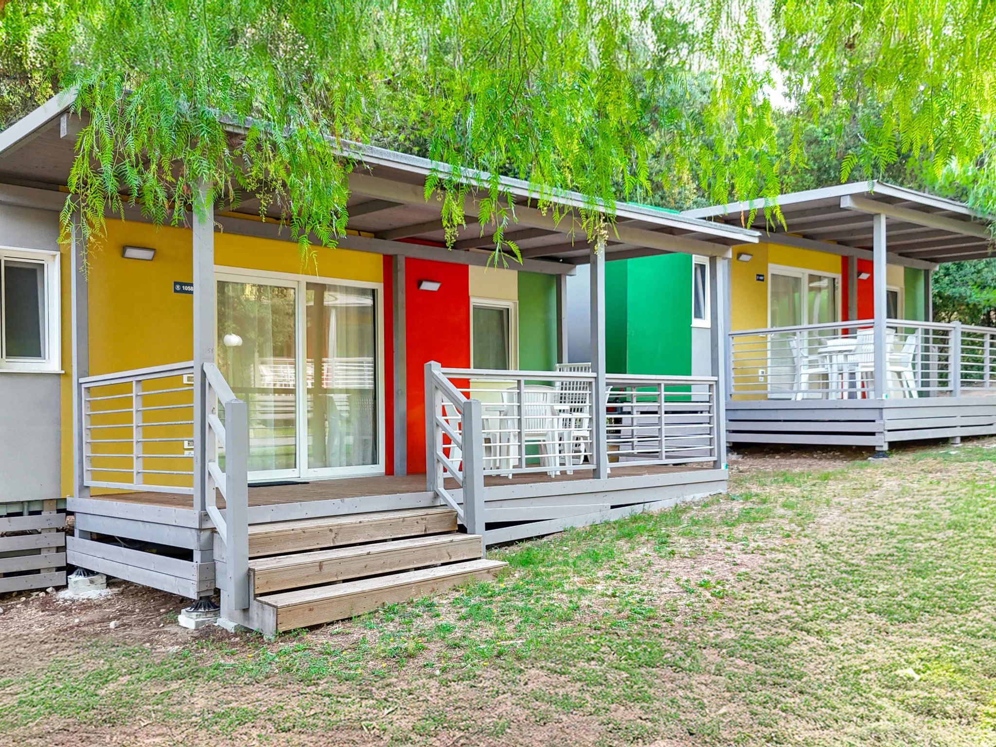 Centro Turistico San Nicola Translation missing: city_breaks_en.helpers.properties.accommodation_type.holiday_resort in Peschici