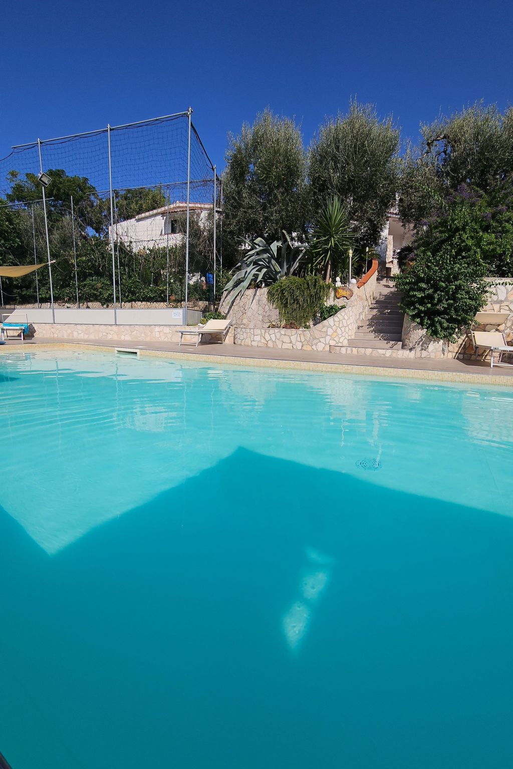 Ferienhaus in Peschici (Italien) und 1 Hund erlaubt