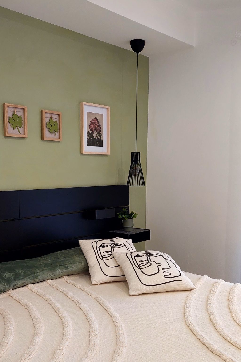 Freistehendes Zwei-Zimmer-Haus