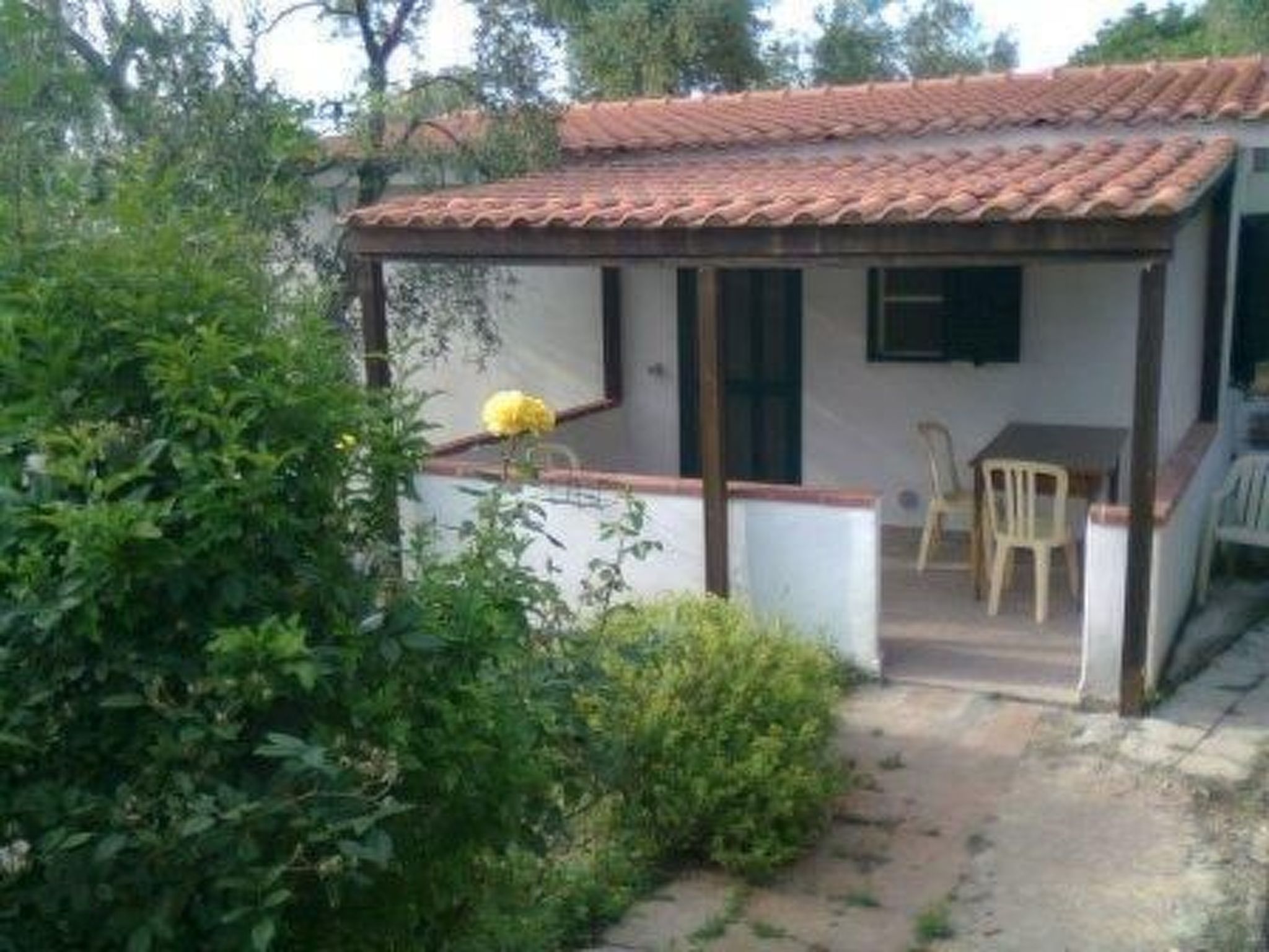 Freistehendes Zwei-Zimmer-Haus-Image-tags.info