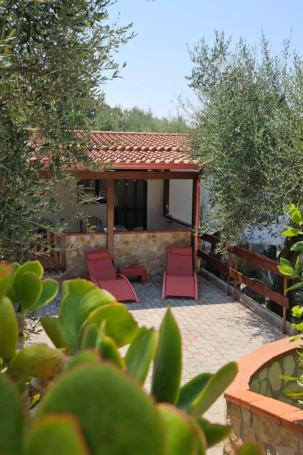 Freistehendes Zwei-Zimmer-Haus-Image-tags.info