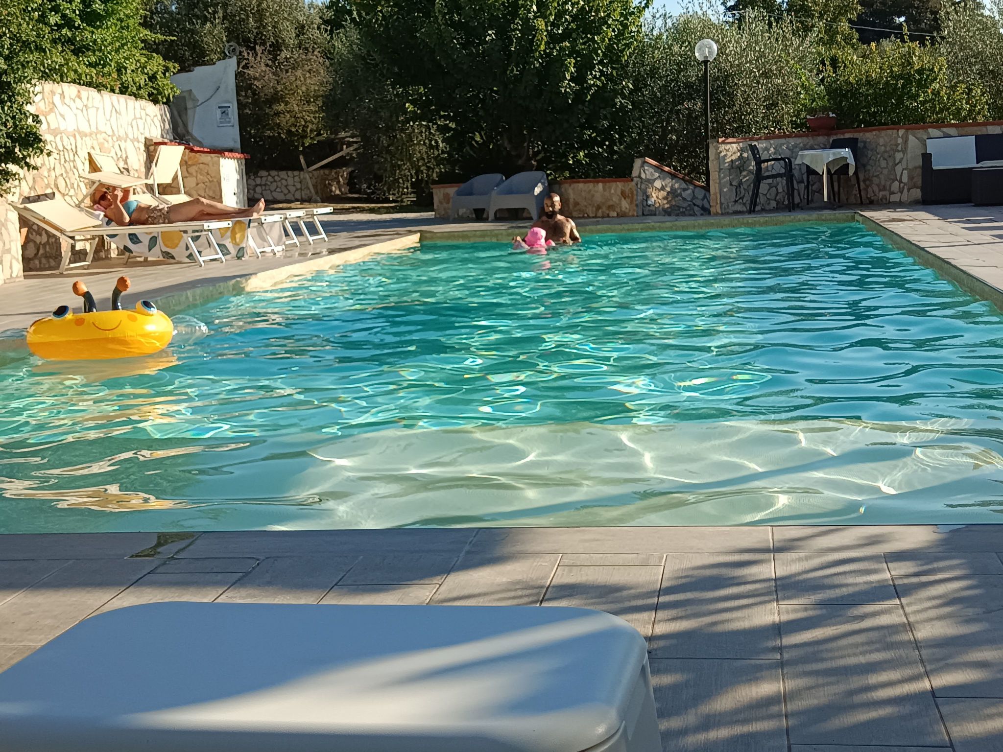 Ferienhaus in Peschici (Italien) und 1 Hund erlaubt