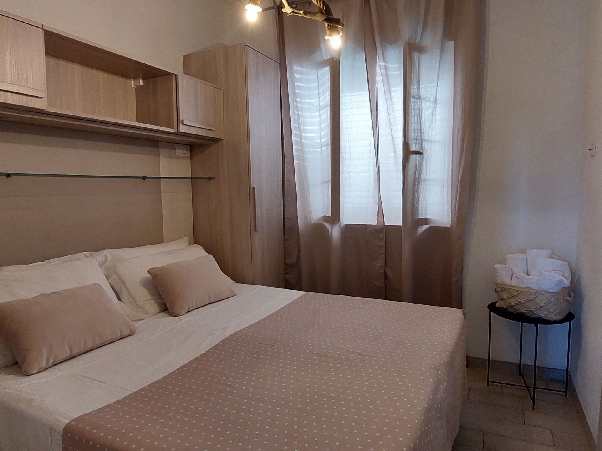 Drei-Zimmer-Wohnung im Erdgeschoss