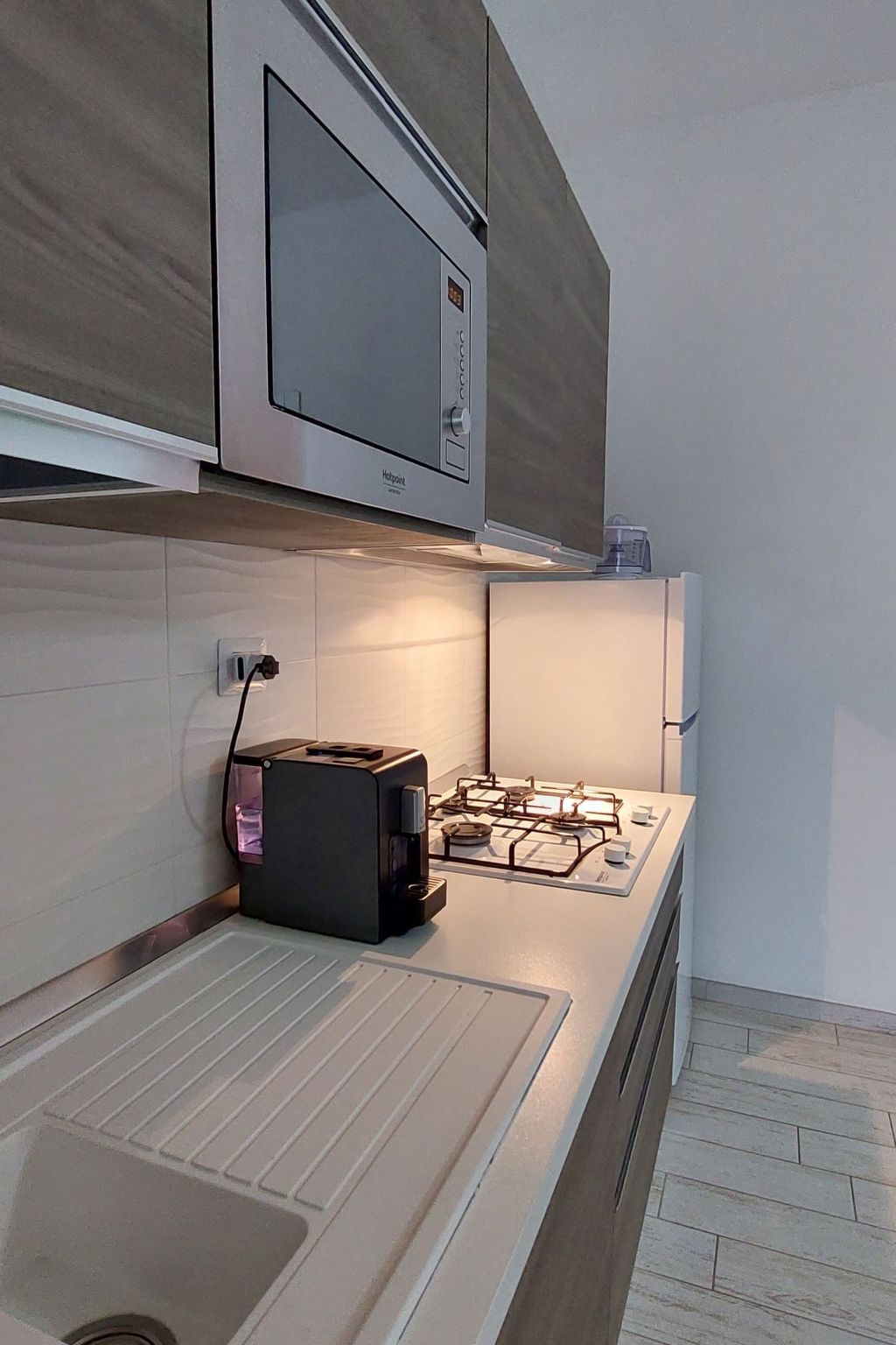 Drei-Zimmer-Wohnung im Erdgeschoss