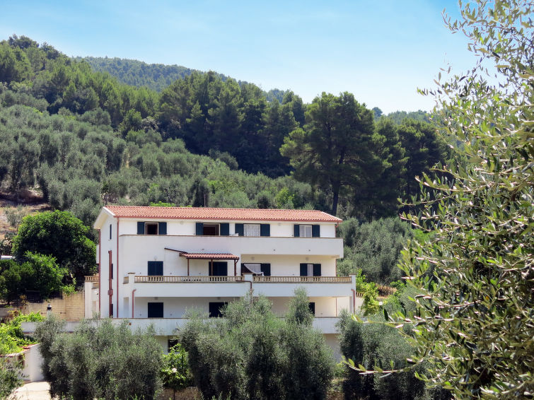 Villa Tavaglione Apartment in Peschici