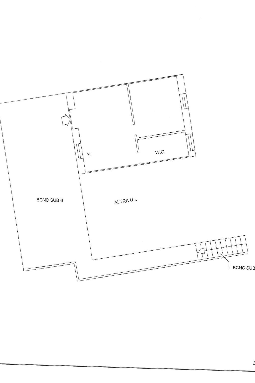 Zwei-Zimmer-Penthouse-Wohnung mit Terrasse mit Meerblick-Image-tags.info