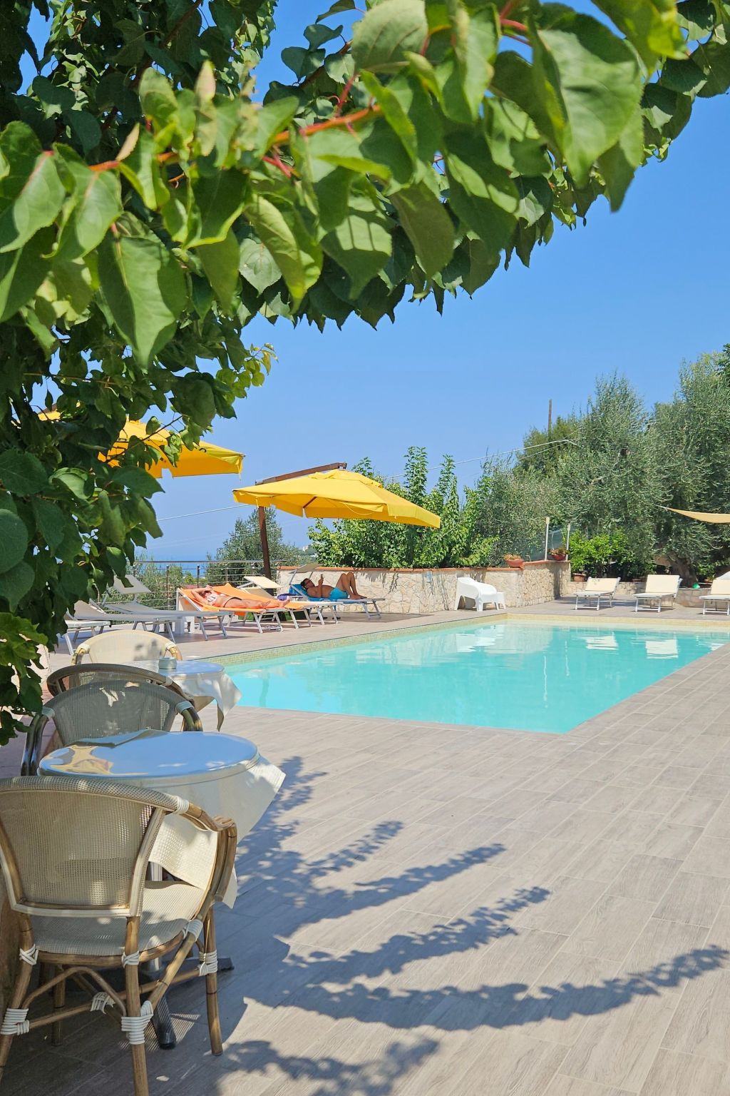 Zwei-Zimmer-Penthouse-Wohnung mit Terrasse mit Meerblick-Image-tags.info