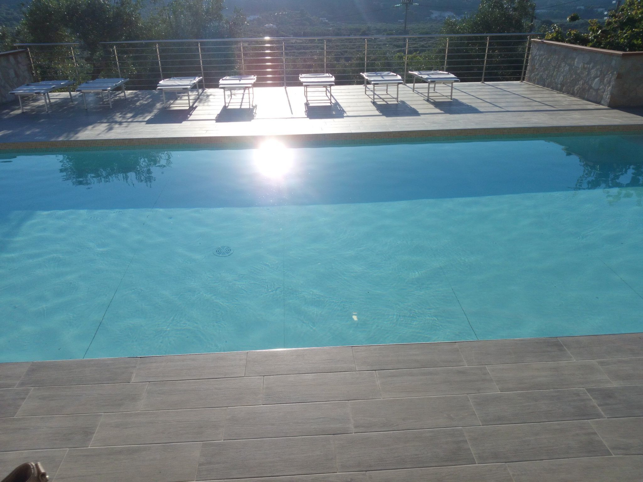 Brandneue Wohnung in Villa mit Schwimmbad-Image-tags.info