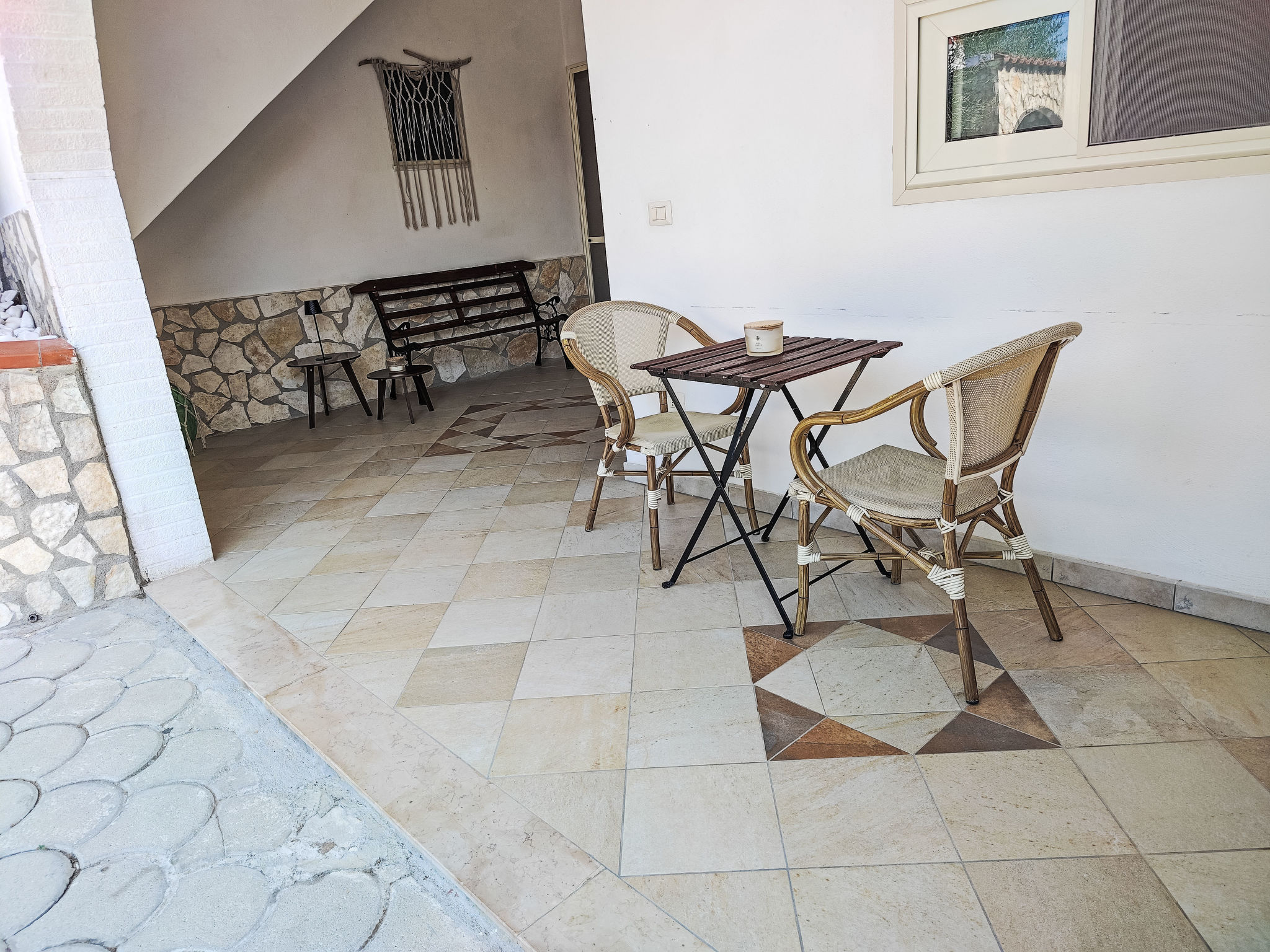 Photo of Bilocale piano terra 7