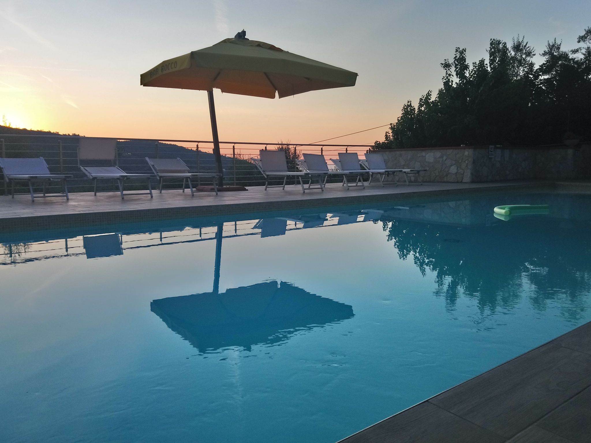 Zwei-Zimmer-Ferienhaus 11 in der Residenz Liberato Peschici