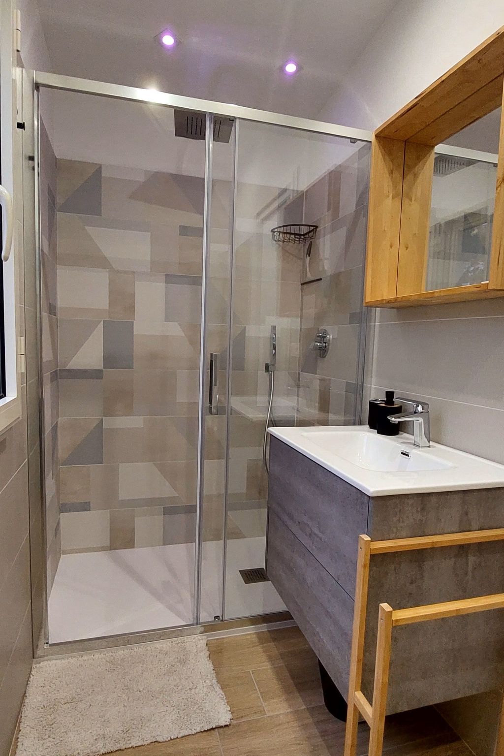 Zwei-Zimmer-Ferienhaus 11 in der Residenz Liberato Peschici