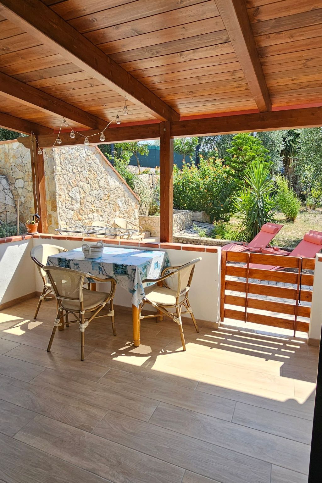 Zwei-Zimmer-Ferienhaus 11 in der Residenz Liberato Peschici-Image-tags.info