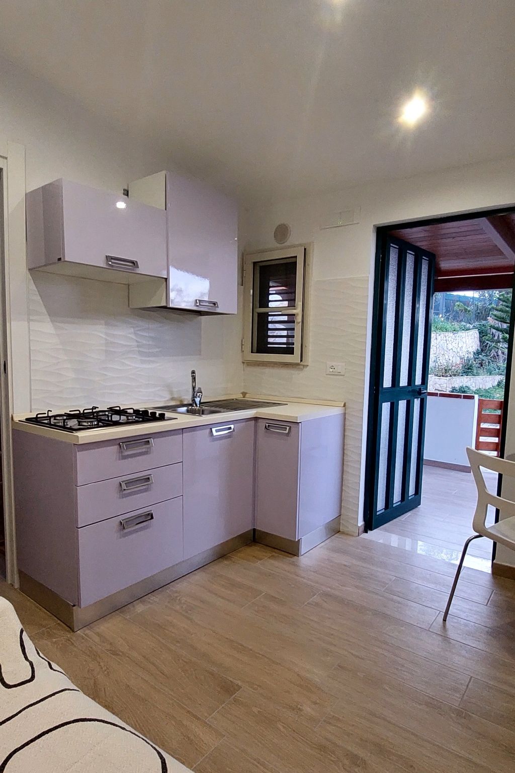 Zwei-Zimmer-Ferienhaus 11 in der Residenz Liberato Peschici-Image-tags.info