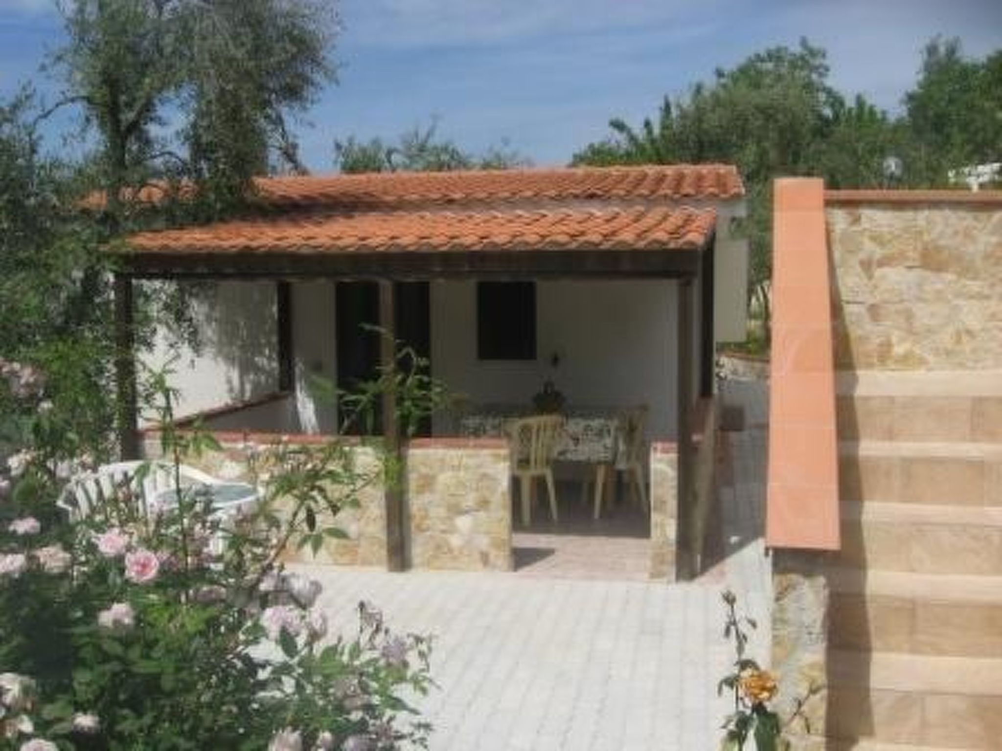 Zwei-Zimmer-Ferienhaus 11 in der Residenz Liberato Peschici-Image-tags.info