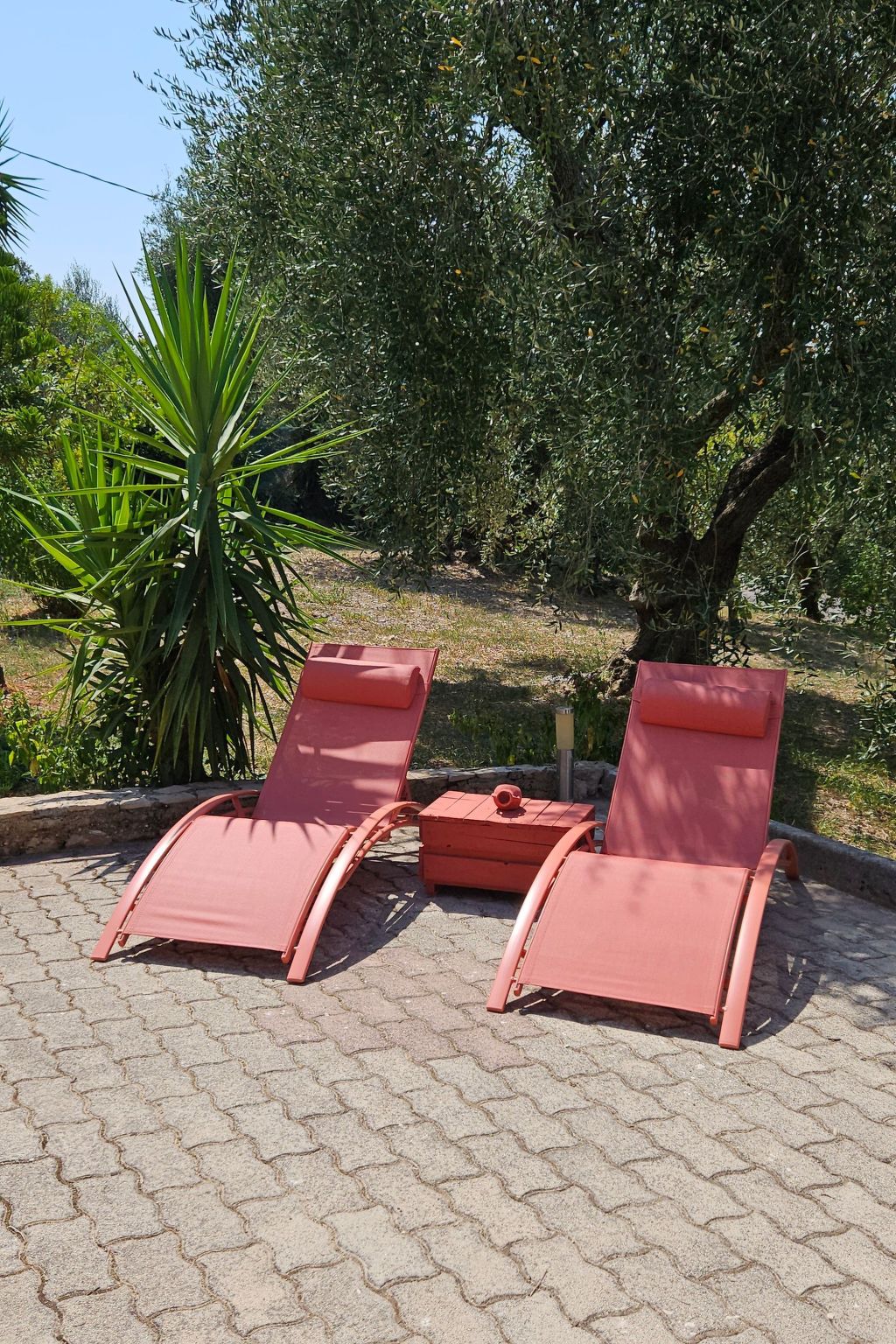 Zwei-Zimmer-Ferienhaus 11 in der Residenz Liberato Peschici-Image-tags.info