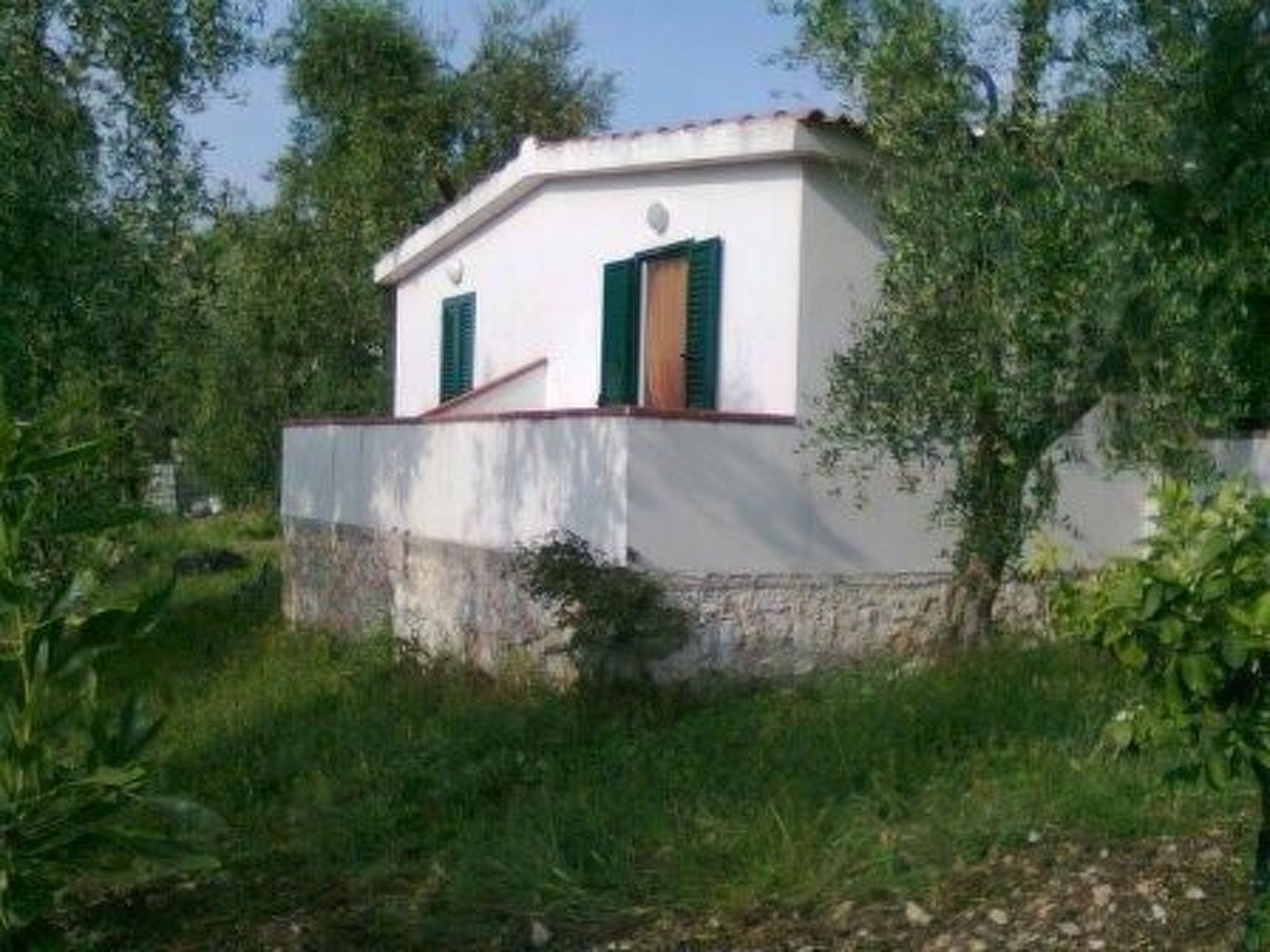 Zwei-Zimmer-Ferienhaus 11 in der Residenz Liberato Peschici-Image-tags.info