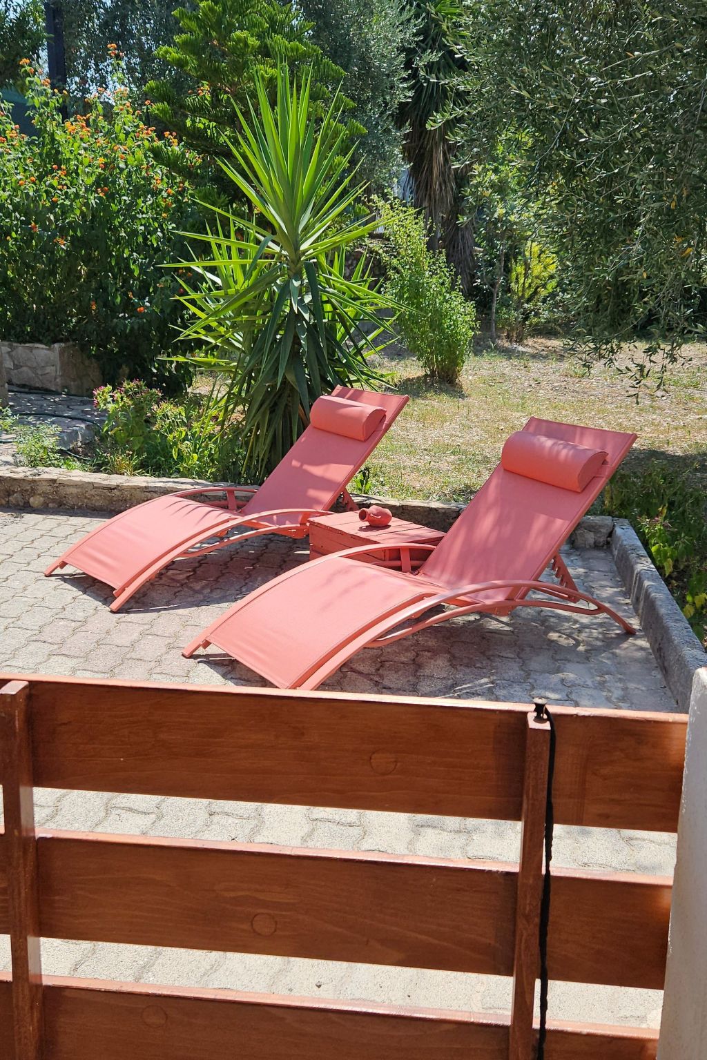 Zwei-Zimmer-Ferienhaus 11 in der Residenz Liberato Peschici-Image-tags.info