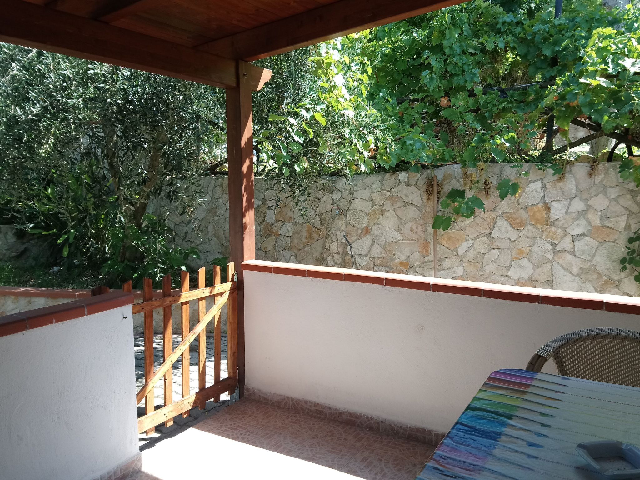 Zwei-Zimmer-Ferienhaus 11 in der Residenz Liberato Peschici-Image-tags.info