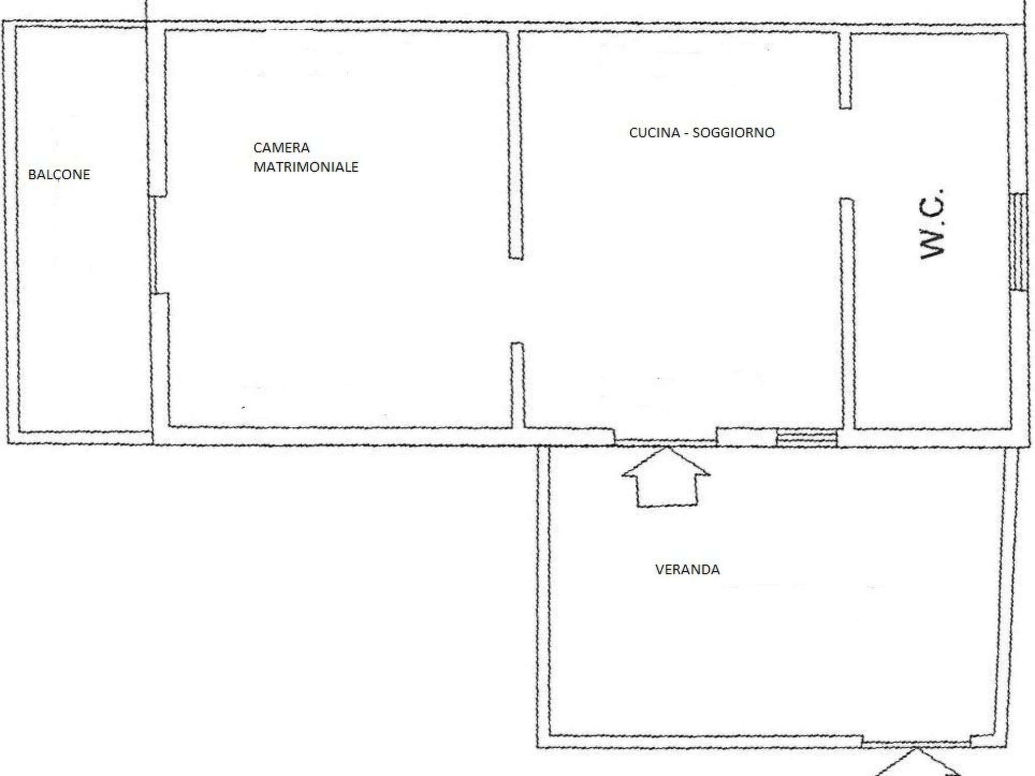 Zwei-Zimmer-Ferienhaus 11 in der Residenz Liberato Peschici-Image-tags.info