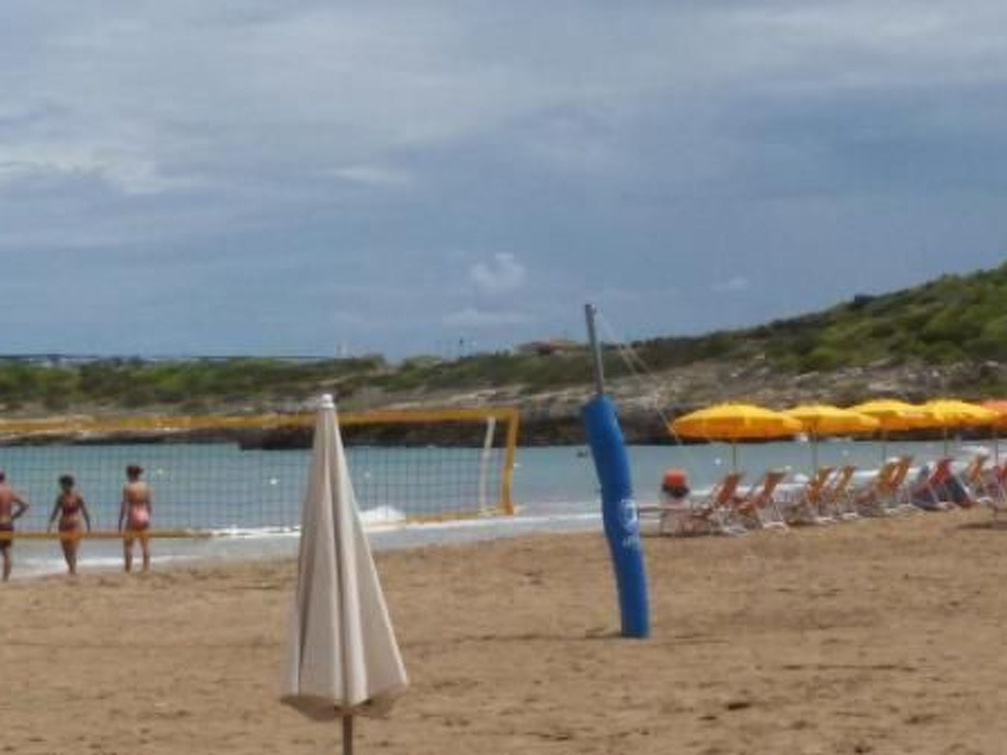 Zwei-Zimmer-Ferienhaus 11 in der Residenz Liberato Peschici-Image-tags.info