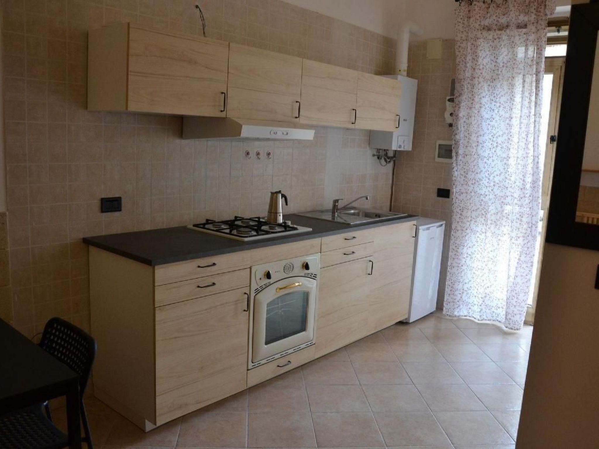 Casa Flamingo in Meernähe