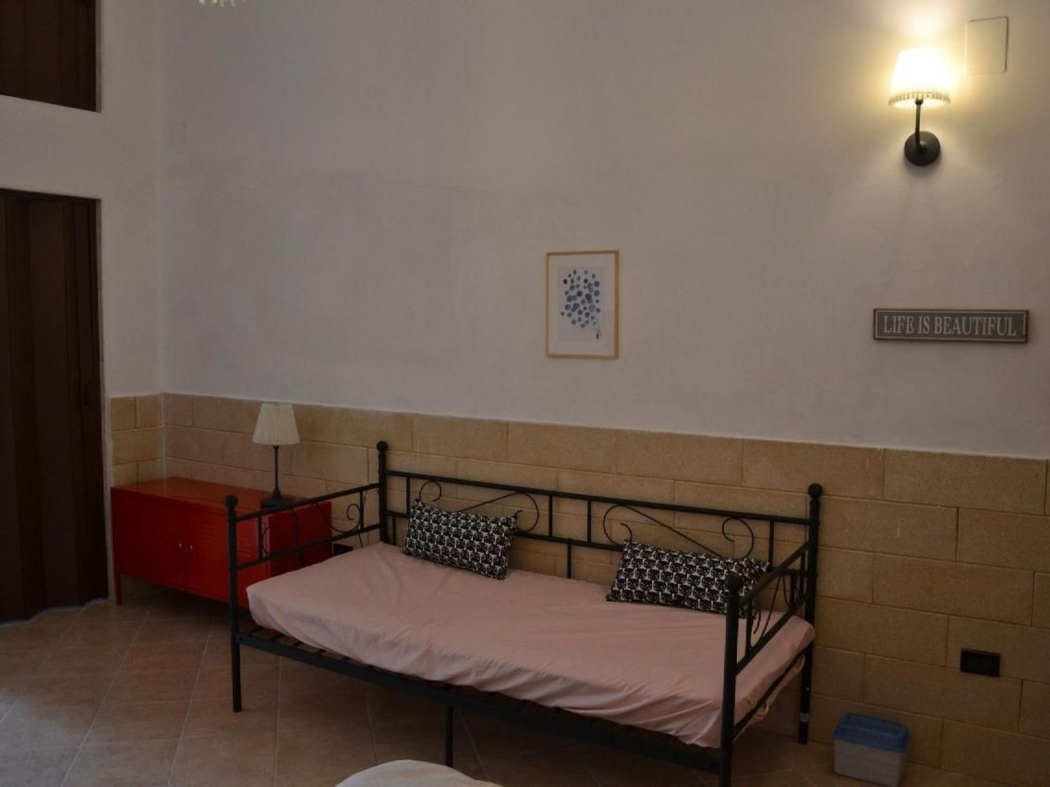 Casa Flamingo in Meernähe