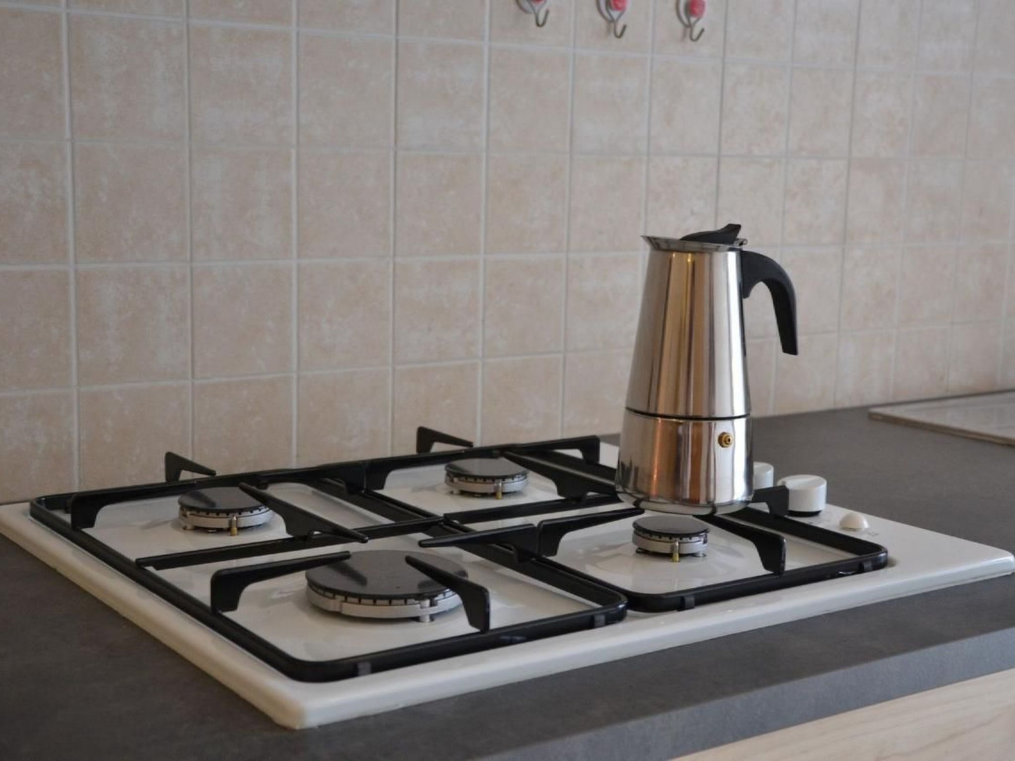 Casa Flamingo in Meernähe-Inside