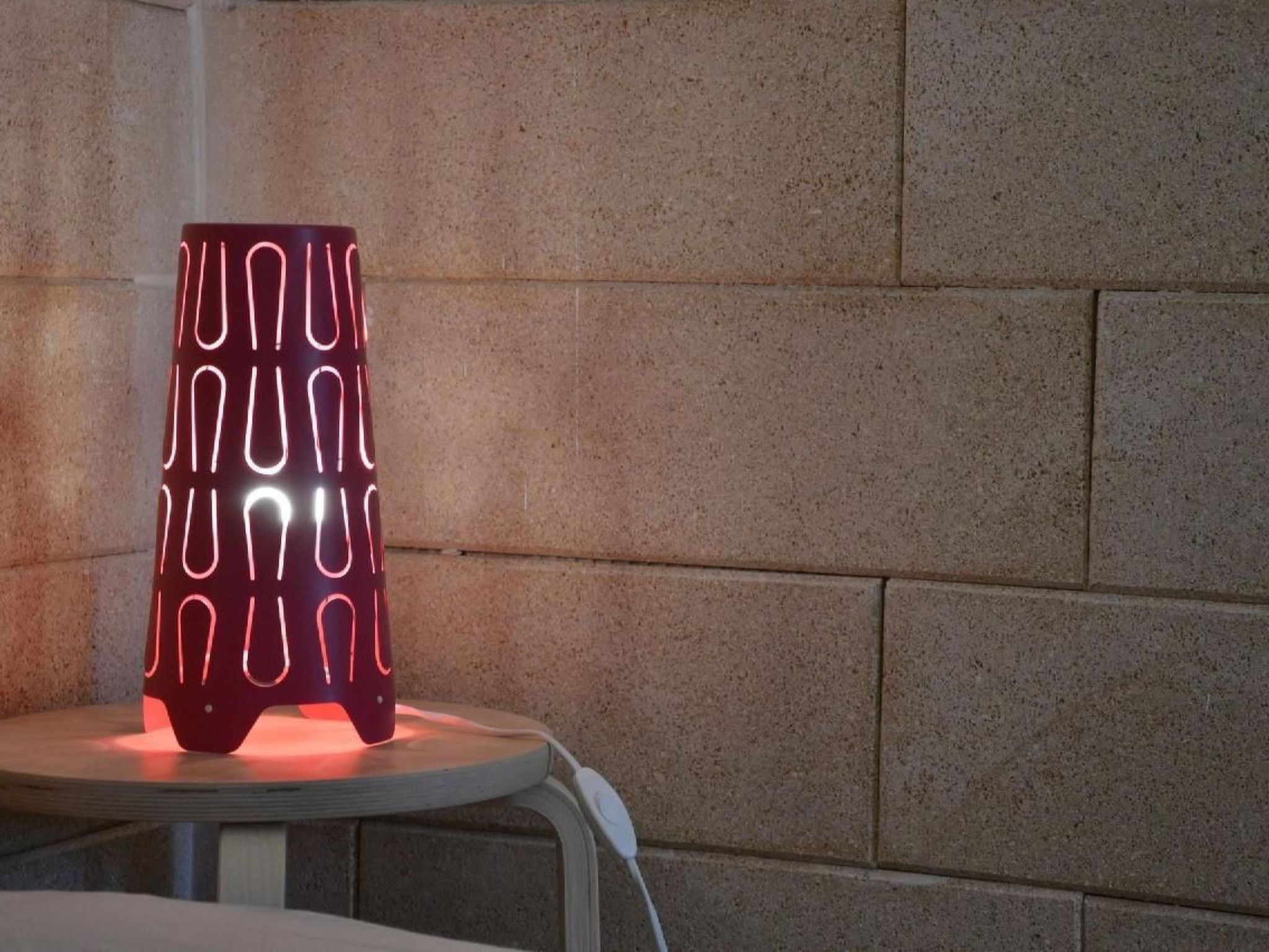 Casa Flamingo in Meernähe-Inside