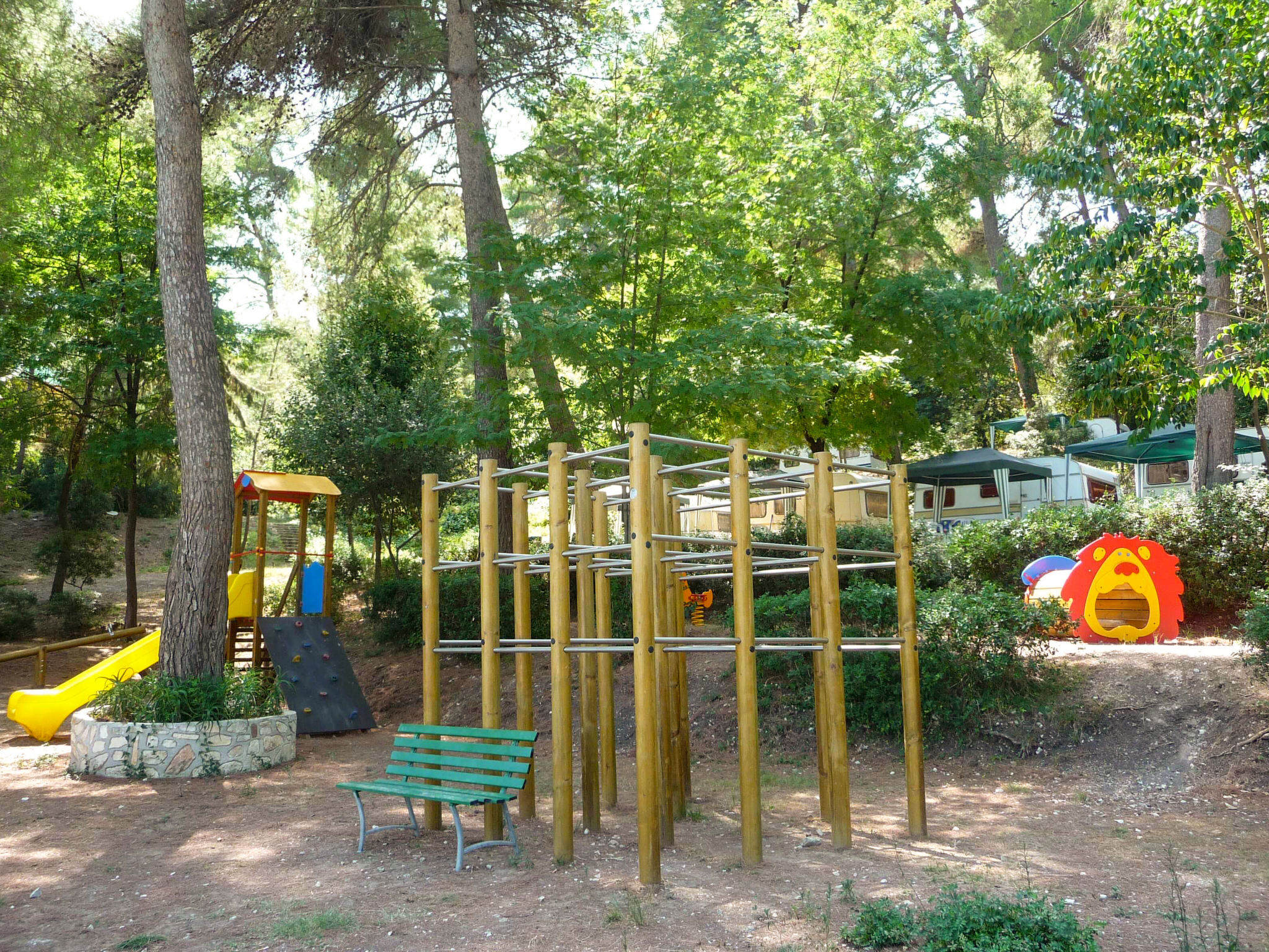 Maison Internazionale Camping Village – Extérieur, photo 19 sur 61