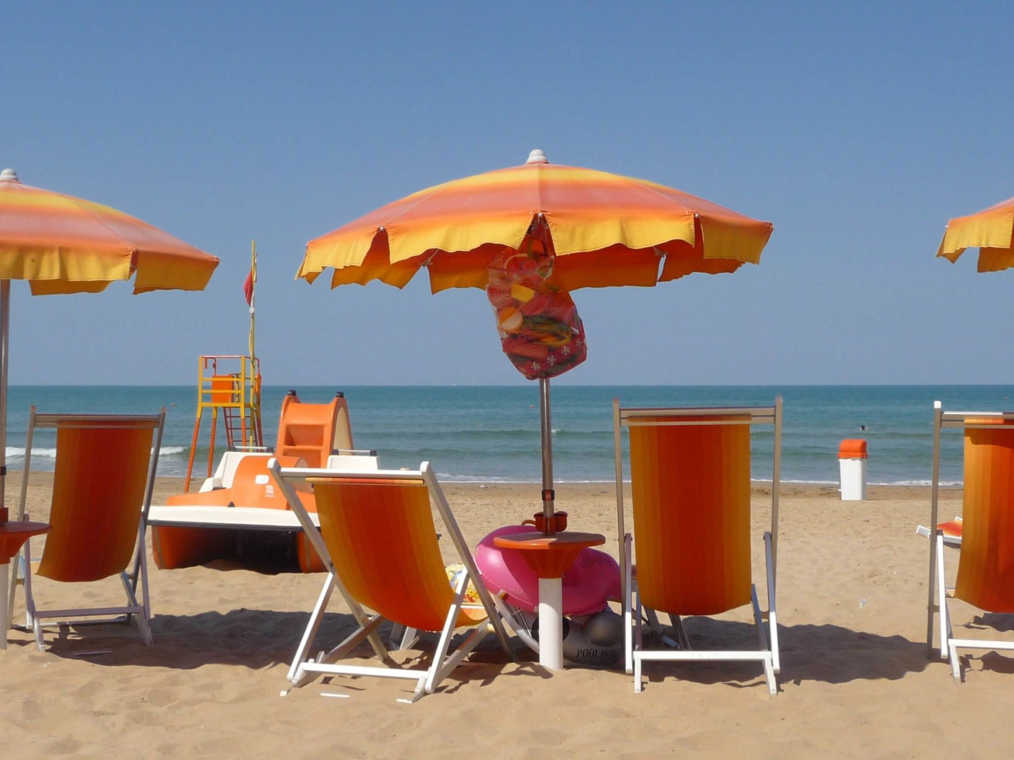 Maison Internazionale Camping Village – Plage, photo 21 sur 61