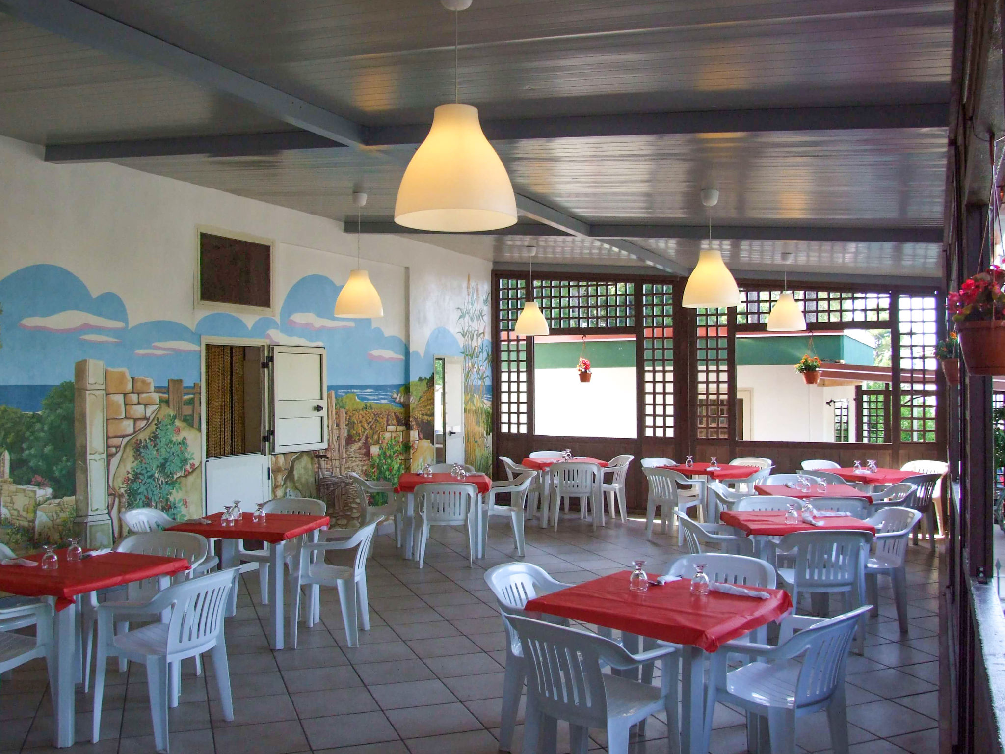 Maison Internazionale Camping Village – Espaces communs, photo 16 sur 61