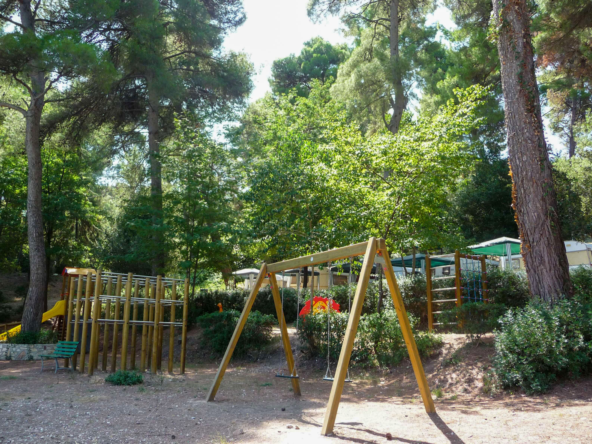 Maison Internazionale Camping Village – Extérieur, photo 18 sur 61