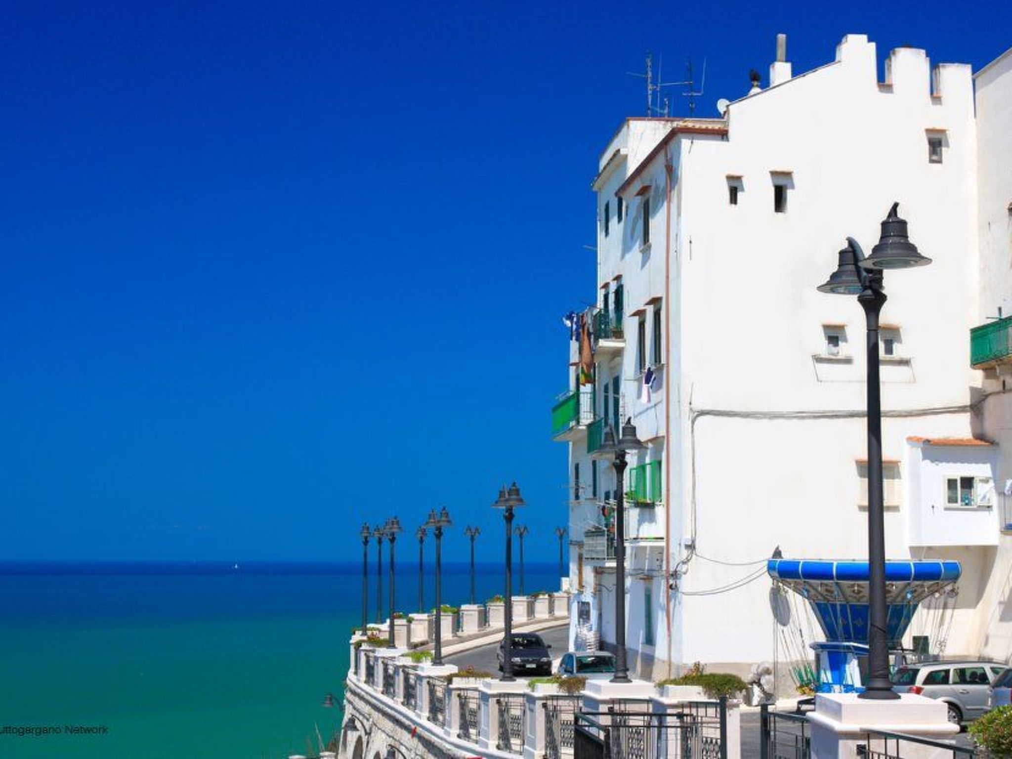 La Maison del Borgo-Buiten