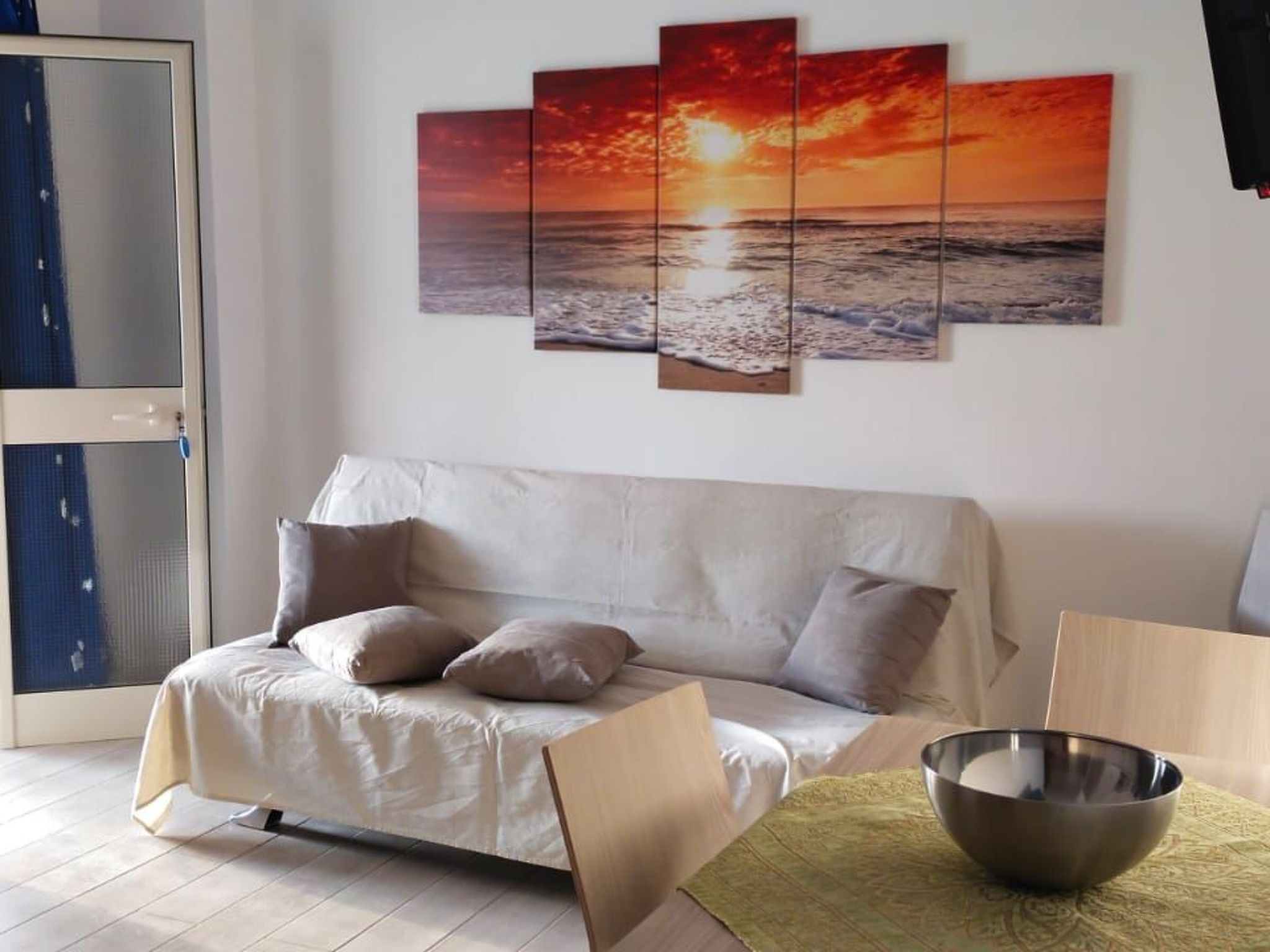 Drei-Zimmer-Wohnung mit Meerblick - Image 4