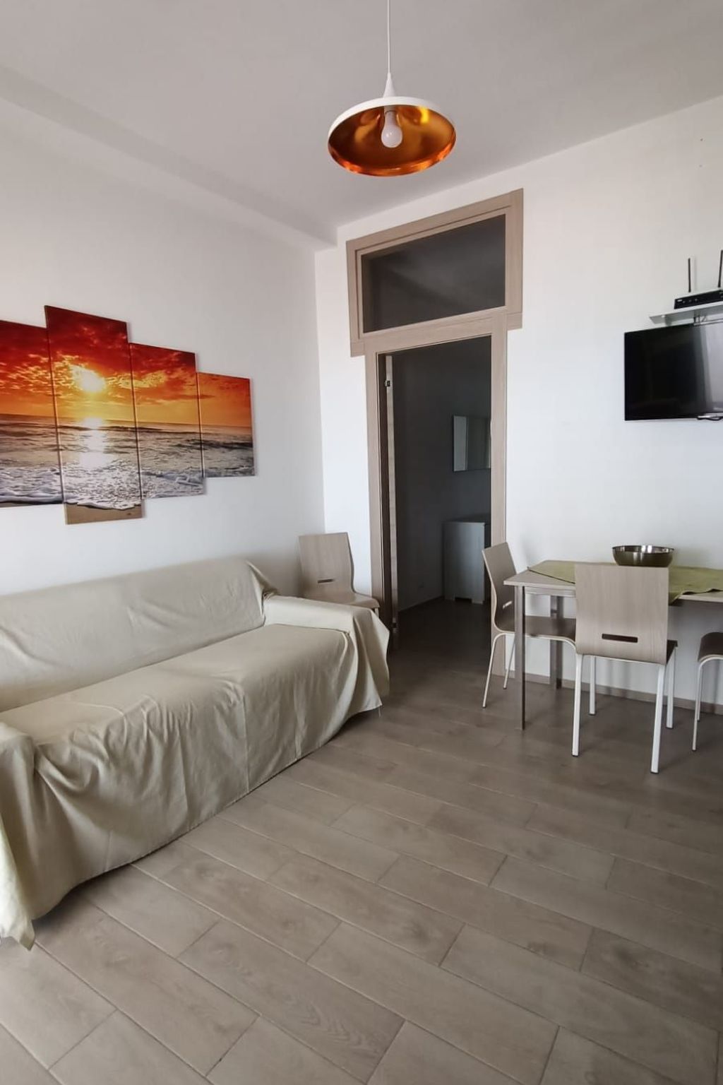 Drei-Zimmer-Wohnung mit Meerblick - Image 5
