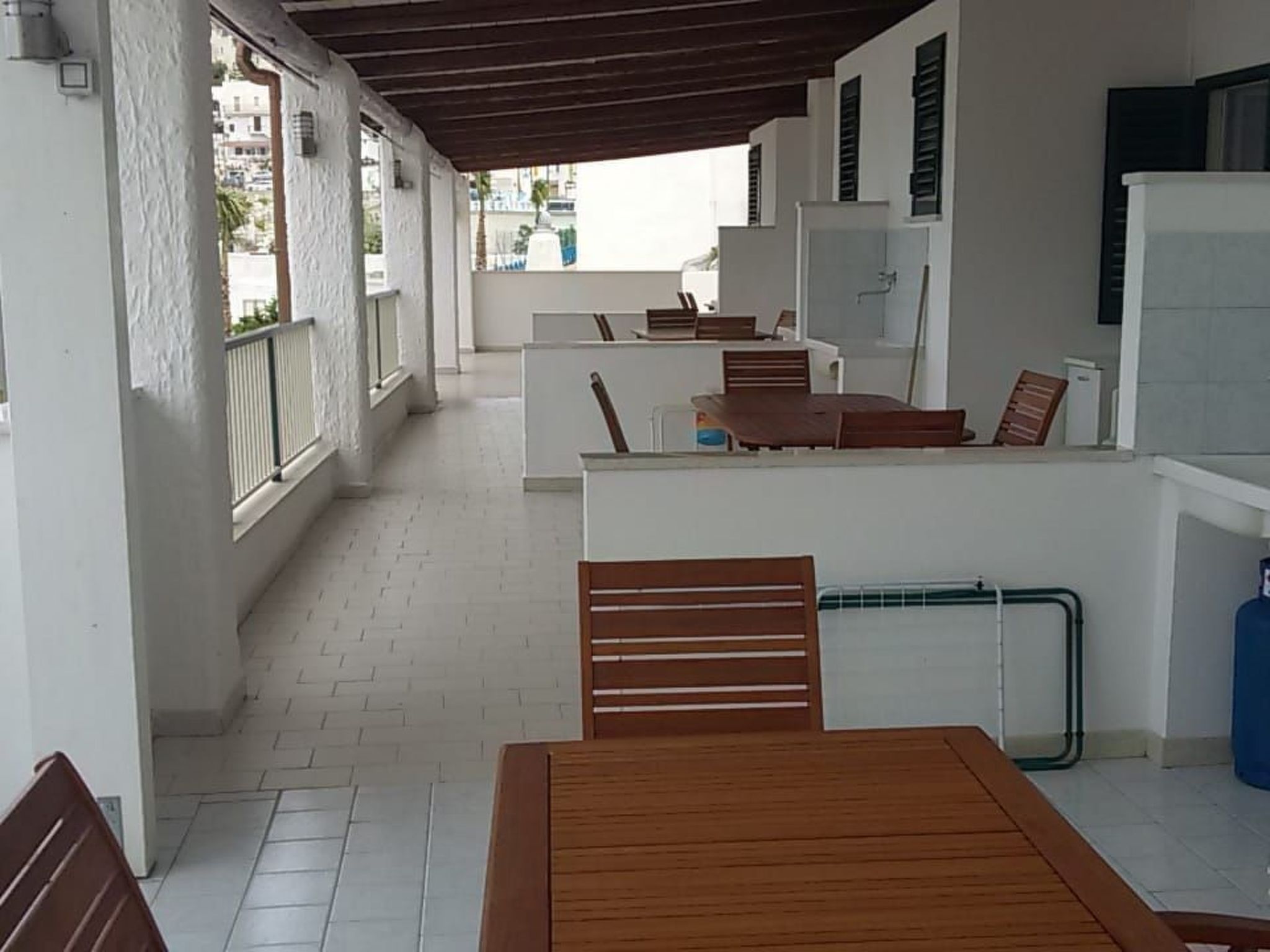 Drei-Zimmer-Wohnung mit Meerblick-Binnen