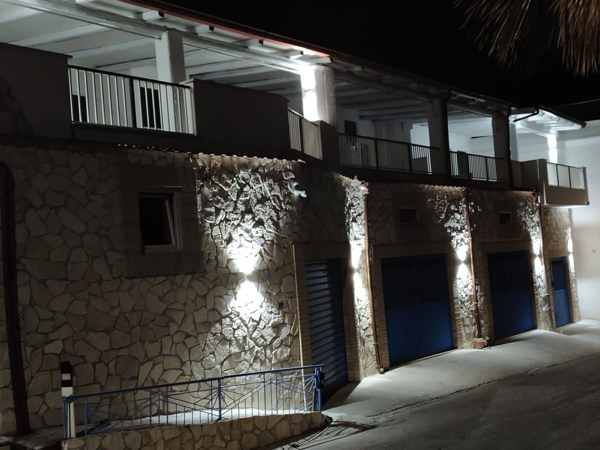 Drei-Zimmer-Wohnung mit Meerblick-Binnen