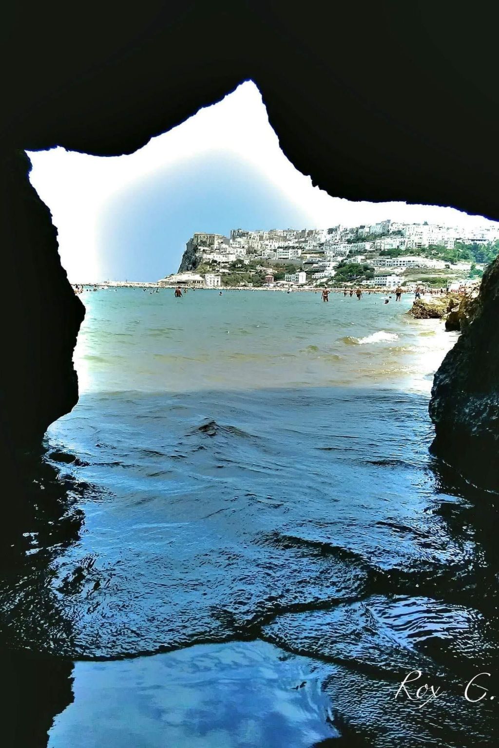 Drei-Zimmer-Wohnung mit Meerblick-Binnen