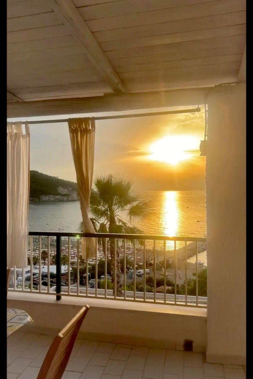 Drei-Zimmer-Wohnung mit Meerblick-Binnen