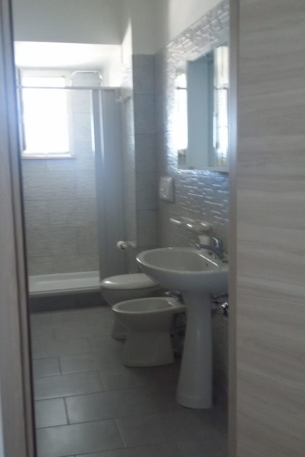 Zwei-Zimmer-Wohnung mit Meerblick-Binnen