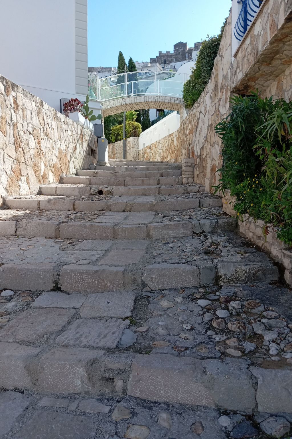 Zwei-Zimmer-Wohnung mit Meerblick-Binnen