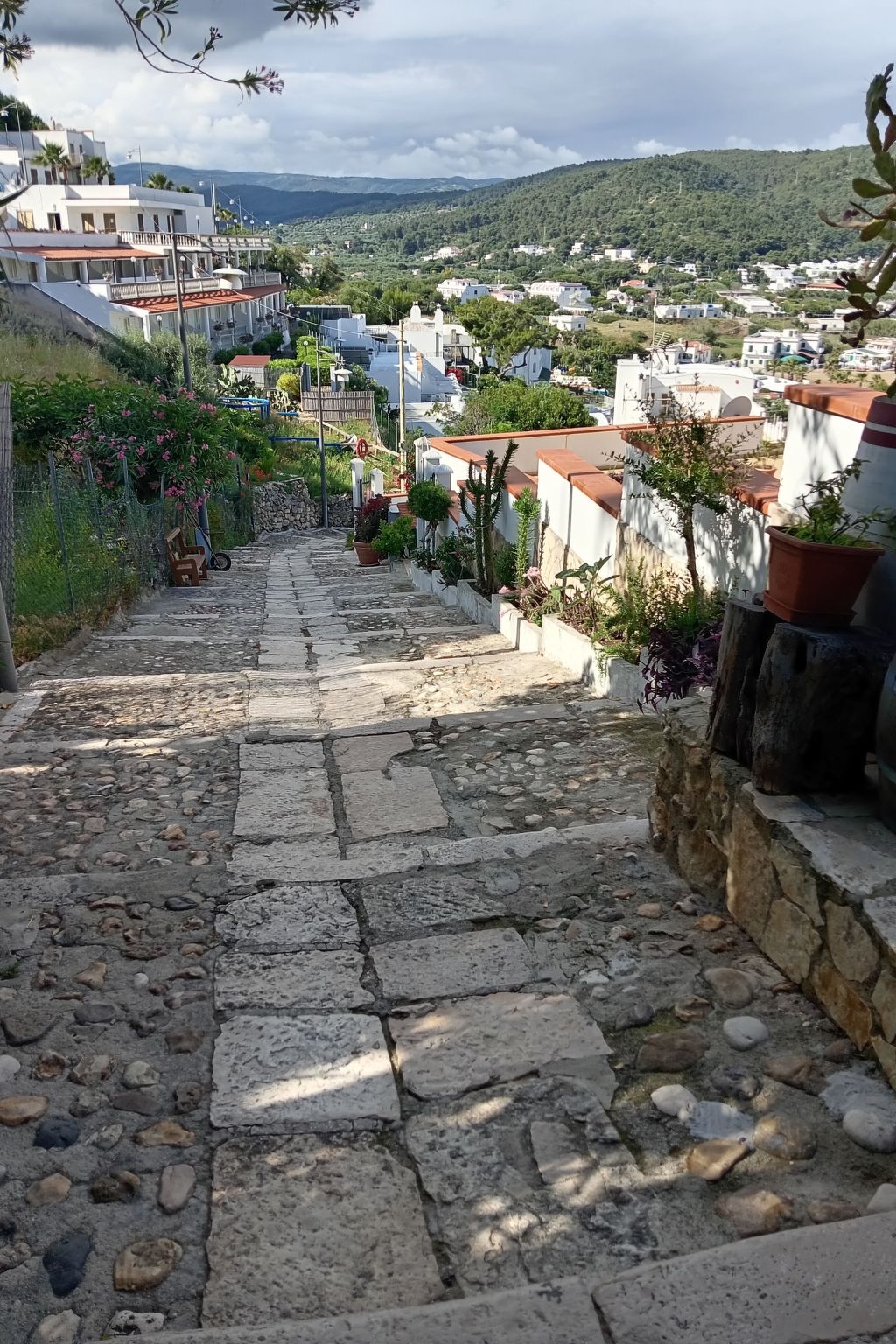 Zwei-Zimmer-Wohnung mit Meerblick-Binnen