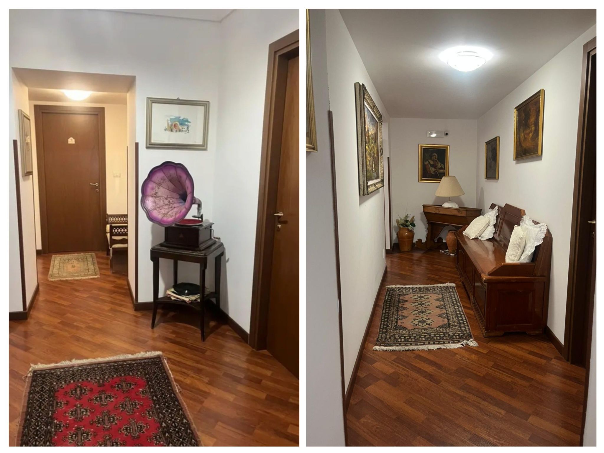 Classic Vierbettzimmer - Dedans