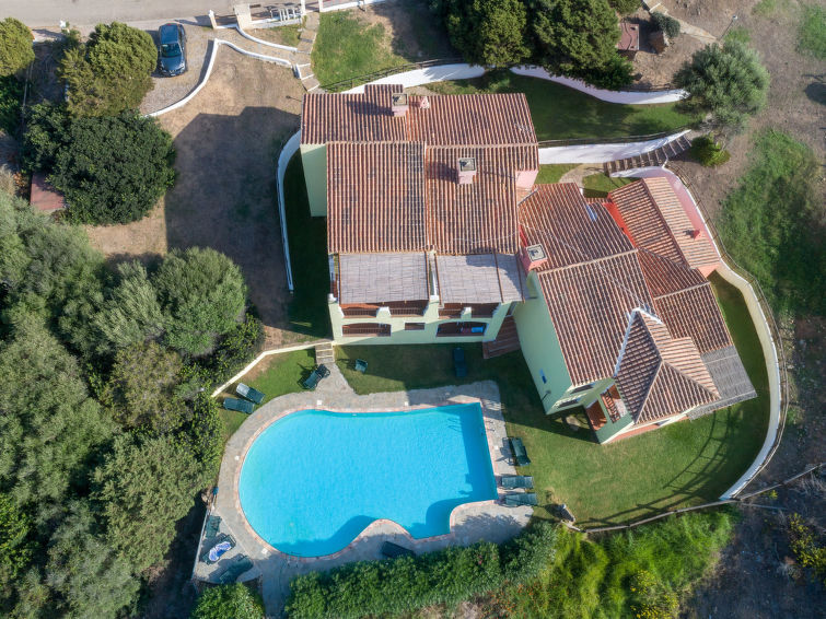 Licht appartement voor 4 personen in Stintino in Stintino