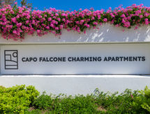 Appartement Capo Falcone Charming Apartment