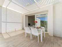 Appartement Capo Falcone Charming Apartment
