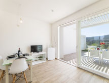 Charmant appartement aan zee bij La Pelosa, Stintino - thumbnail 6
