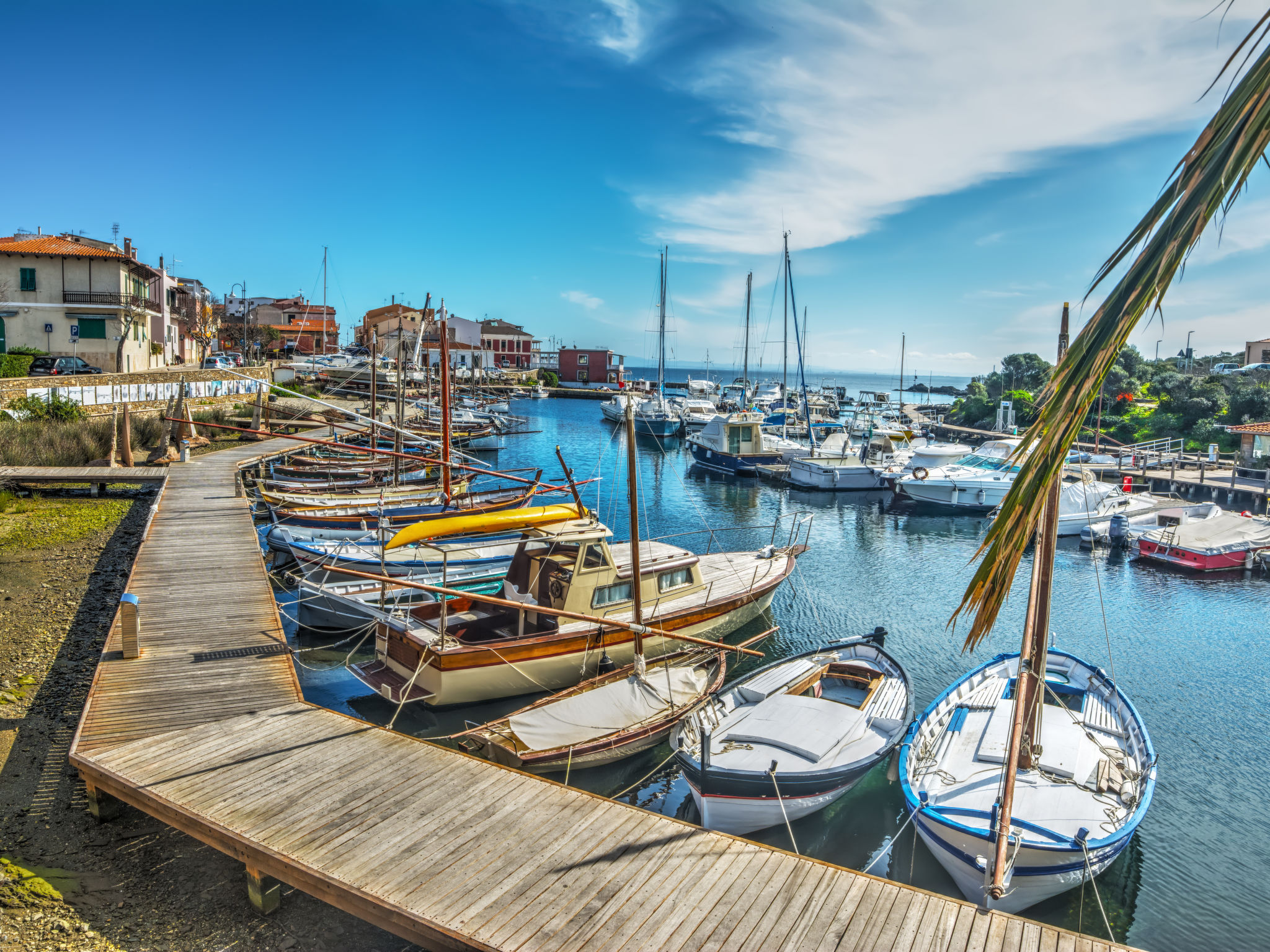Capo Falcone Charming Apartment-Omgeving