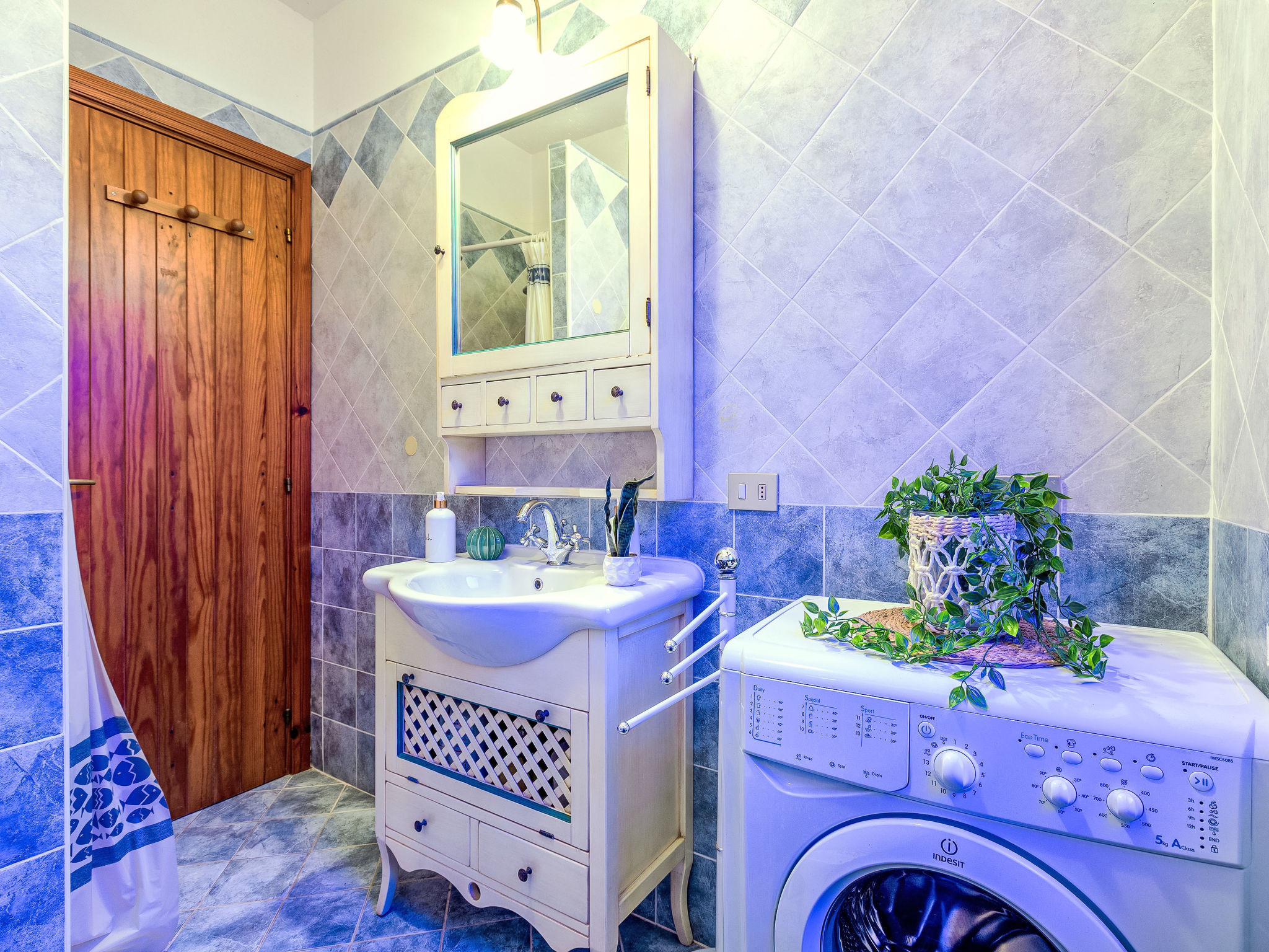 Lo Scrigno Segreto-Binnen