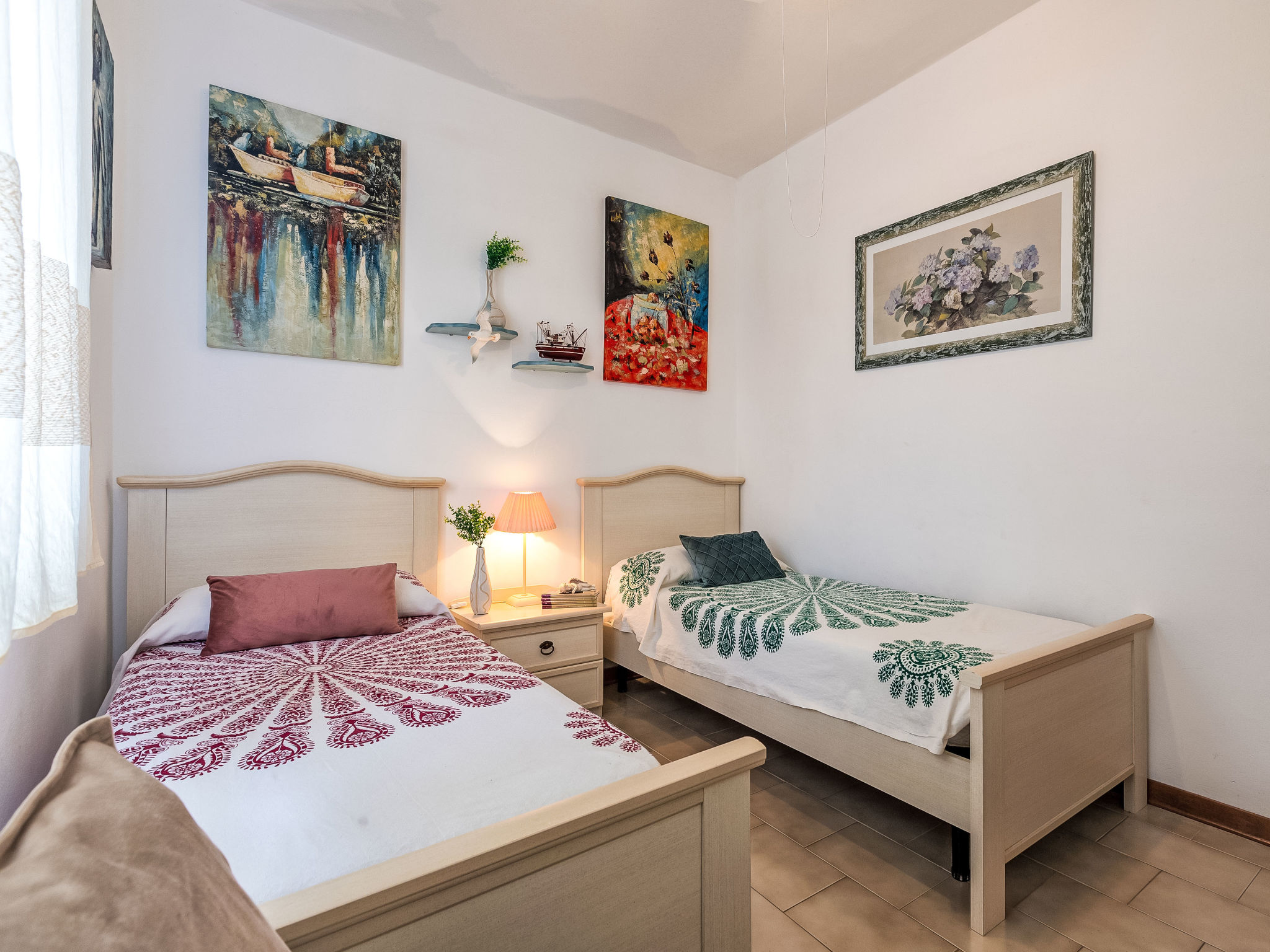 Lo Scrigno Segreto-Binnen